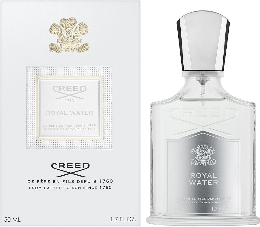 Купити Royal Water Парфумована вода на Elune.com.ua