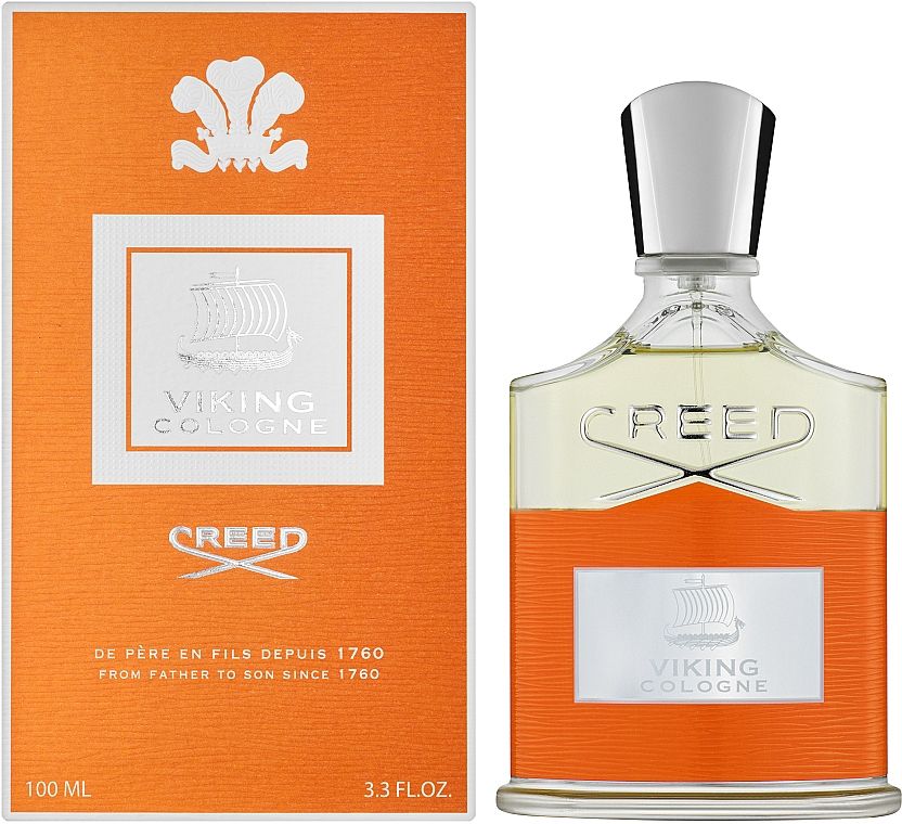 Купити Creed Viking Cologne Одеколон на Elune.com.ua