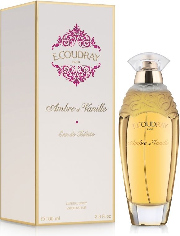 Купити Ambre Et Vanille Туалетна вода на Elune.com.ua
