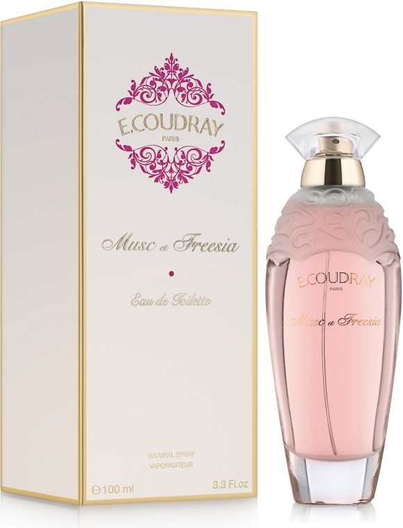 Купити Musc Et Freesia Туалетна вода на Elune.com.ua