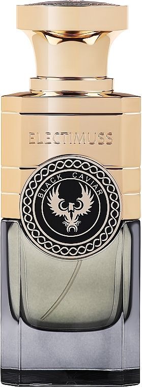 Купити Electimuss Black Caviar Парфумована вода на Elune.com.ua