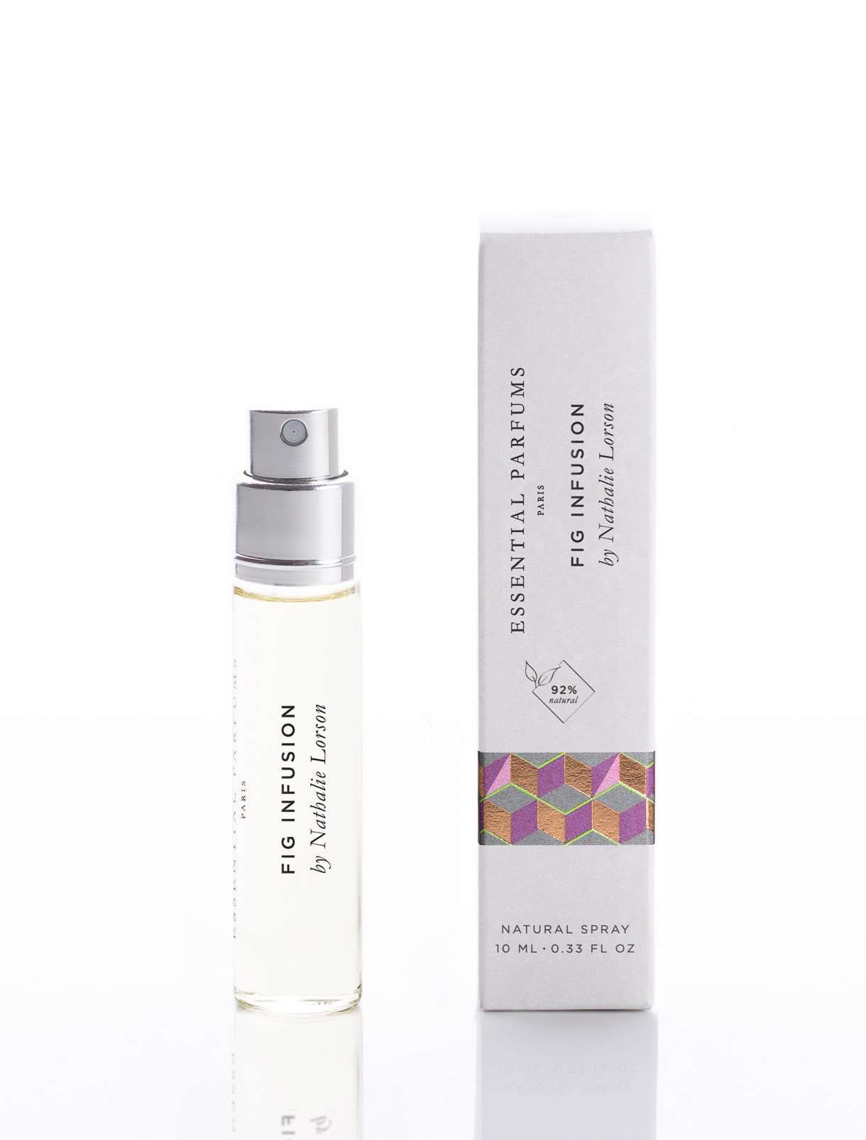 Купити Мініатюра Essential Parfums Fig Infusion Парфумована вода на Elune.com.ua