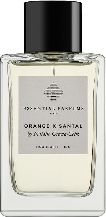 Купити Orange X Santal Парфумована вода на Elune.com.ua