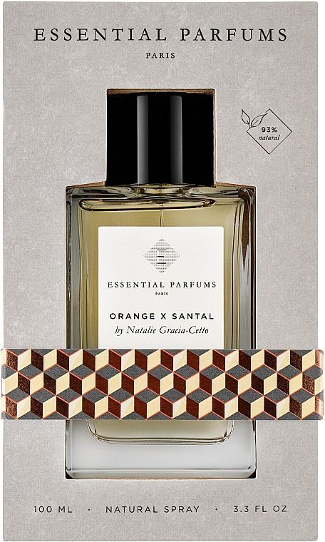 Купити Orange X Santal Парфумована вода на Elune.com.ua