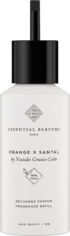 Купити Essential Parfums Orange X Santal Парфумована вода на Elune.com.ua
