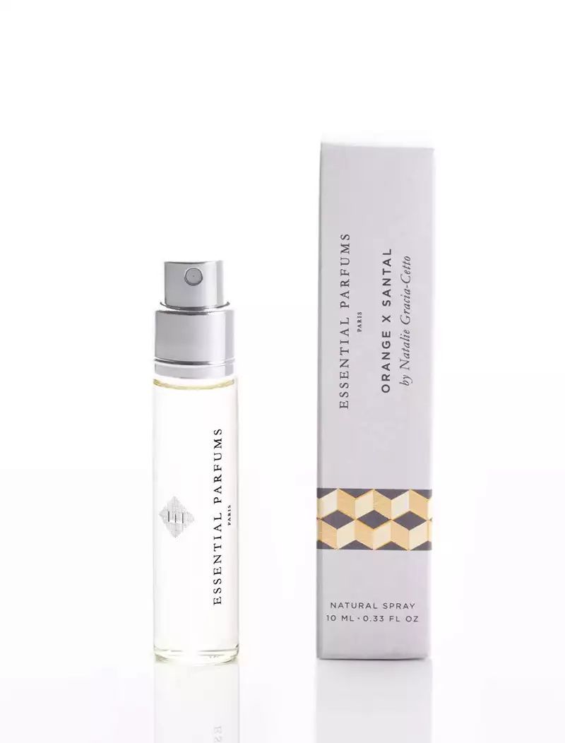 Купити Мініатюра Essential Parfums Orange X Santal Парфумована вода на Elune.com.ua