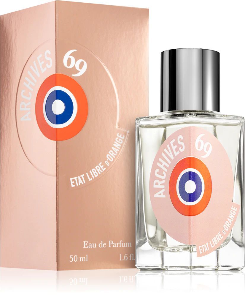 Купити Arcives 69 Парфумована вода на Elune.com.ua