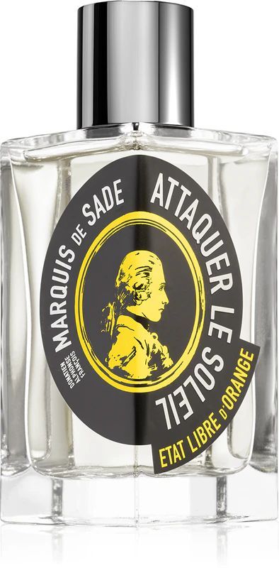 Купити Attaquer Le Soleil Marquis De Sade Парфумована вода на Elune.com.ua