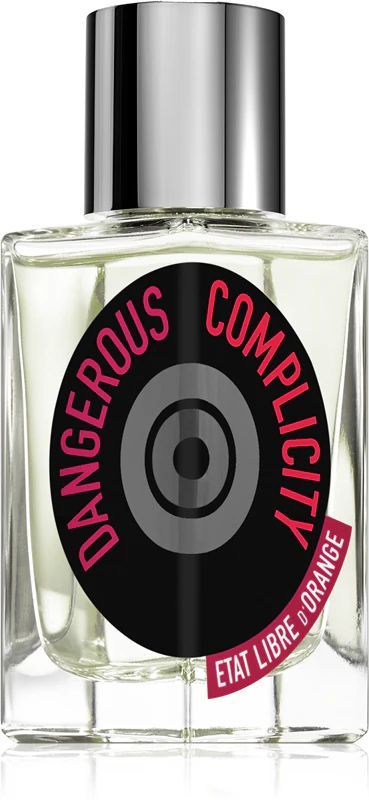 Купити Dangerous Complicity Парфумована вода на Elune.com.ua