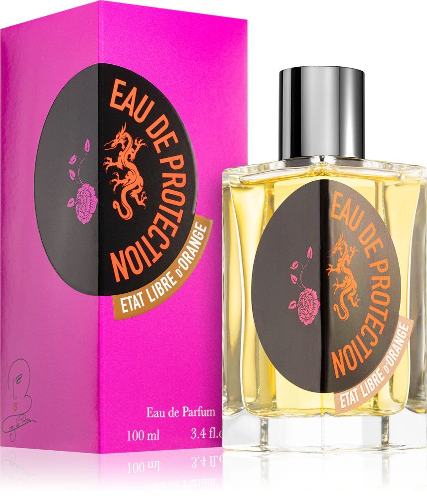 Купити Eau De Protection Парфумована вода на Elune.com.ua