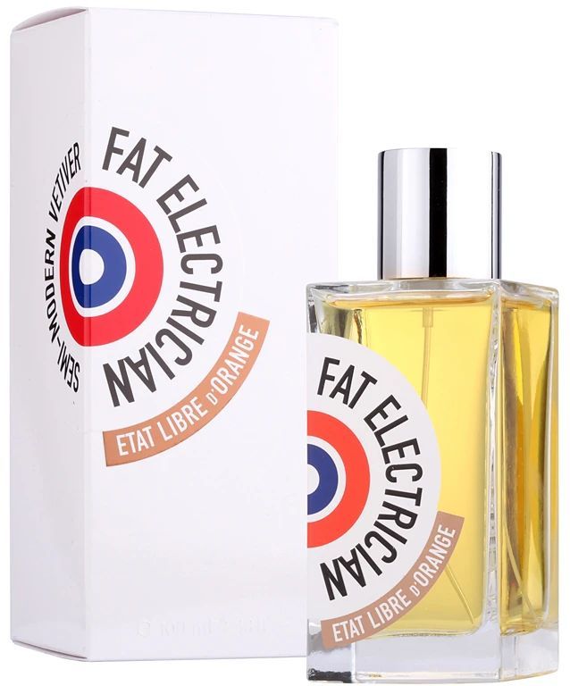 Купити Fat Electrician Semi-modern Vetiver Парфумована вода на Elune.com.ua