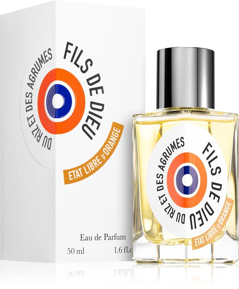 Купити Fils De Dieu Du Riz Et Des Agrumes Парфумована вода на Elune.com.ua
