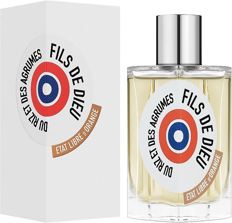 Купити Etat Libre d'Orange Fils De Dieu Du Riz Et Des Agrumes Парфумована вода на Elune.com.ua