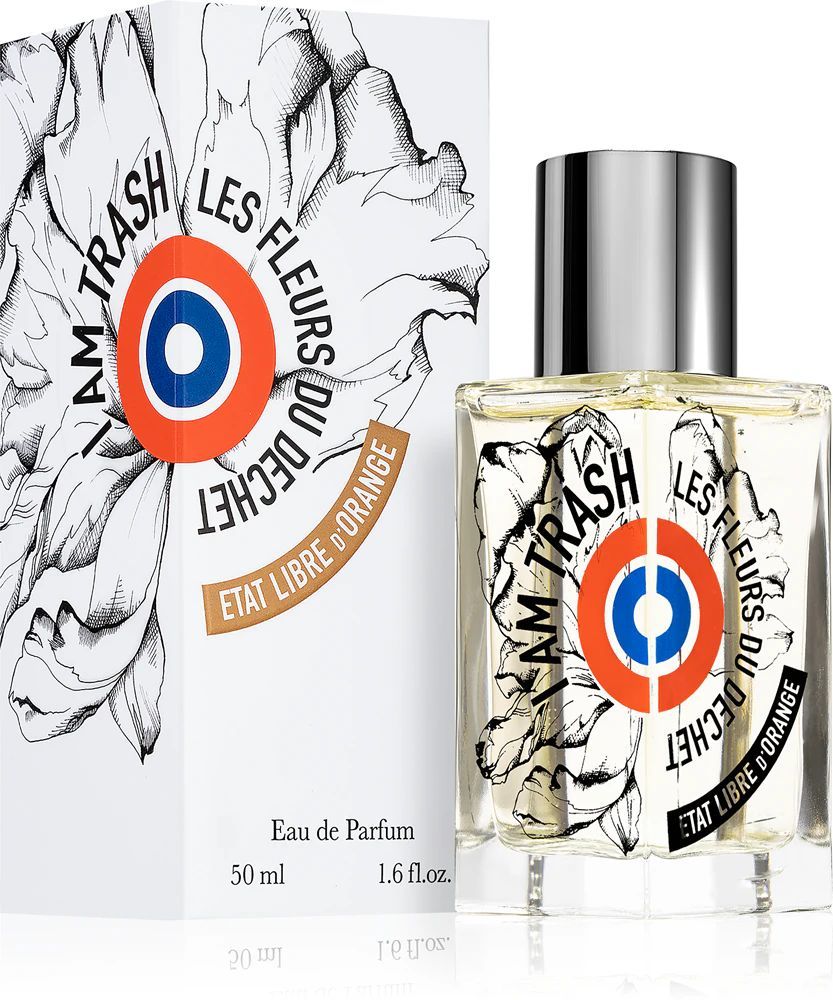 Купити I Am Trashles Fleurs Du Dechet Парфумована вода на Elune.com.ua