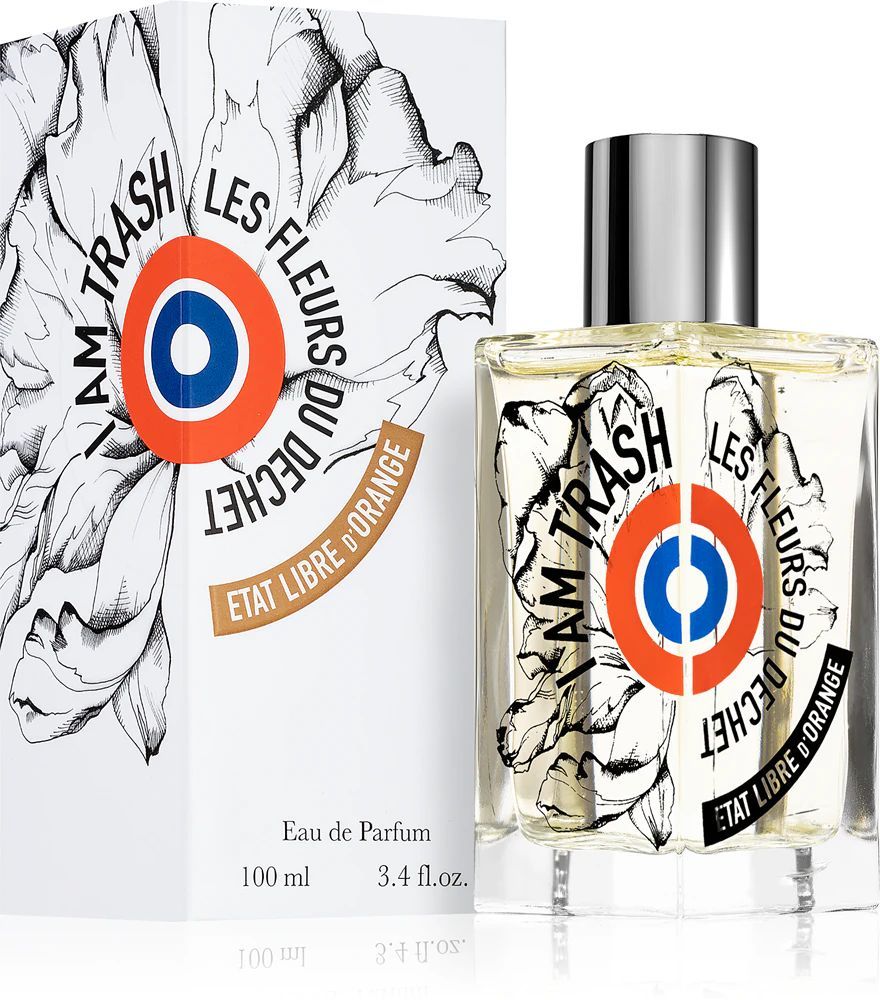 Купити Etat Libre d'Orange I Am Trashles Fleurs Du Dechet Парфумована вода на Elune.com.ua