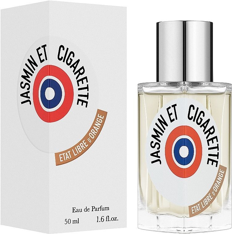 Купити Jasmine Et Cigarette Парфумована вода на Elune.com.ua