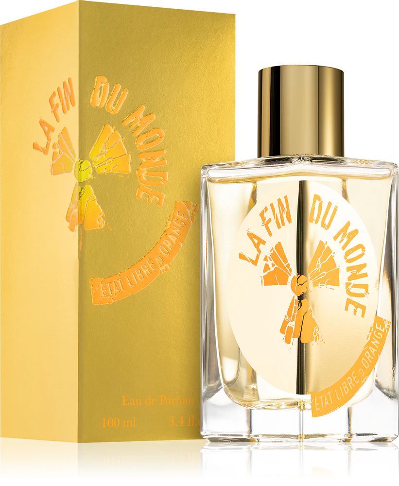 Купити Etat Libre d'Orange La Fin Du Monde Парфумована вода на Elune.com.ua