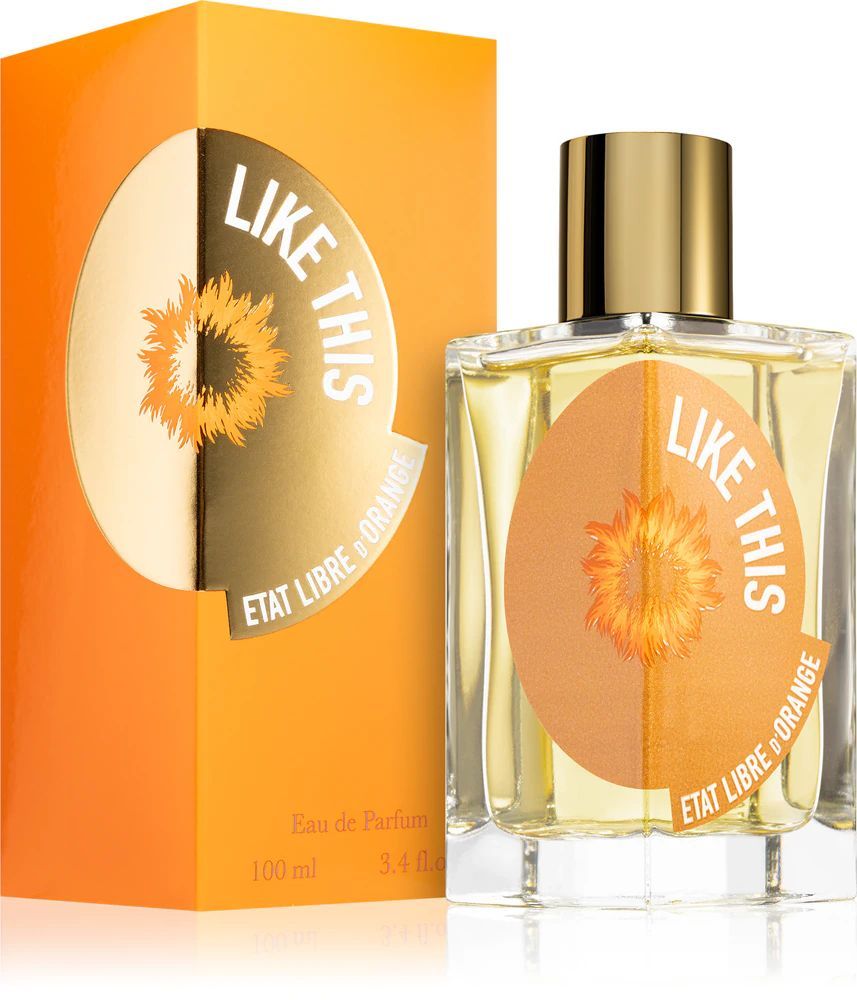 Купити Etat Libre d'Orange Tilda Swinton Like This Парфумована вода на Elune.com.ua