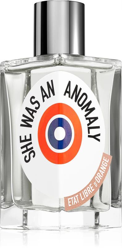 Купити Etat Libre d'Orange She Was An Anomaly Парфумована вода на Elune.com.ua