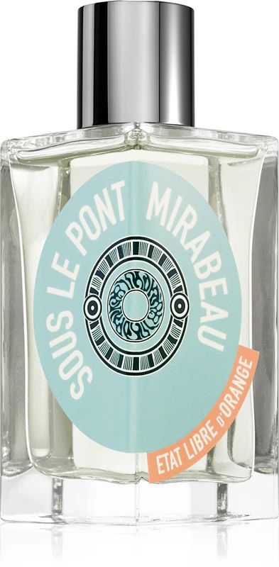 Купити Etat Libre d'Orange Sous Le Pont Mirabeau Парфумована вода на Elune.com.ua