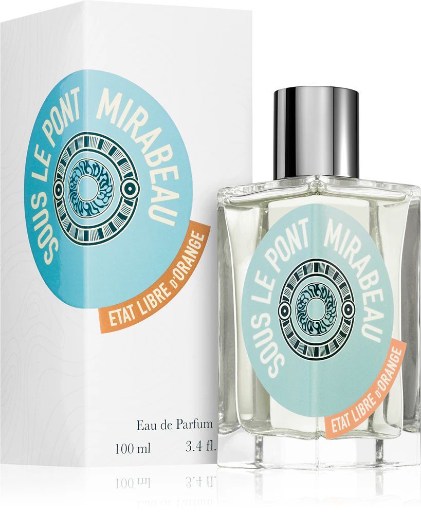 Купити Etat Libre d'Orange Sous Le Pont Mirabeau Парфумована вода на Elune.com.ua