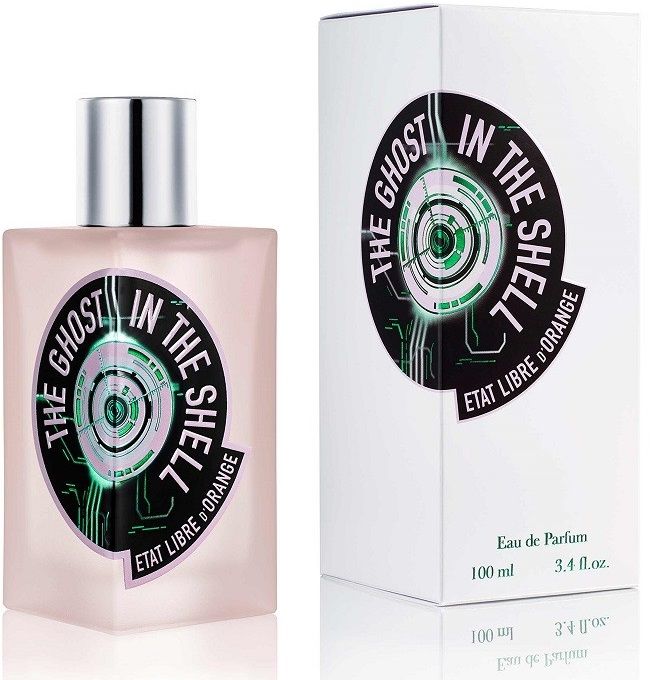 Купити Etat Libre d'Orange The Ghost In Shell Парфумована вода на Elune.com.ua