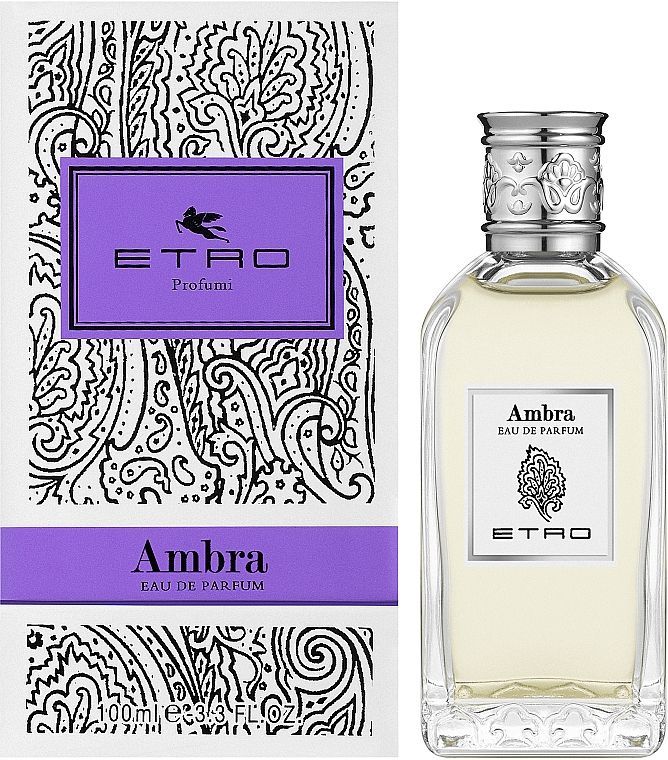Купити Ambra Туалетна вода на Elune.com.ua
