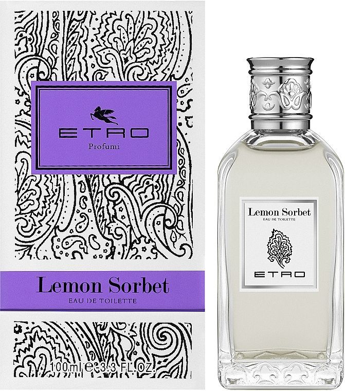Купити Lemon Sorbet Туалетна вода на Elune.com.ua