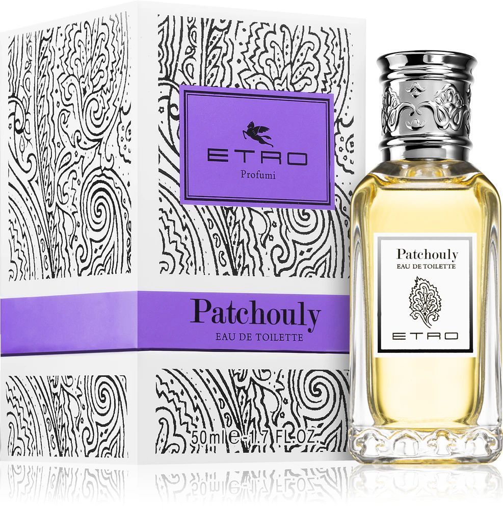 Купити Etro Patchouly Туалетна вода на Elune.com.ua