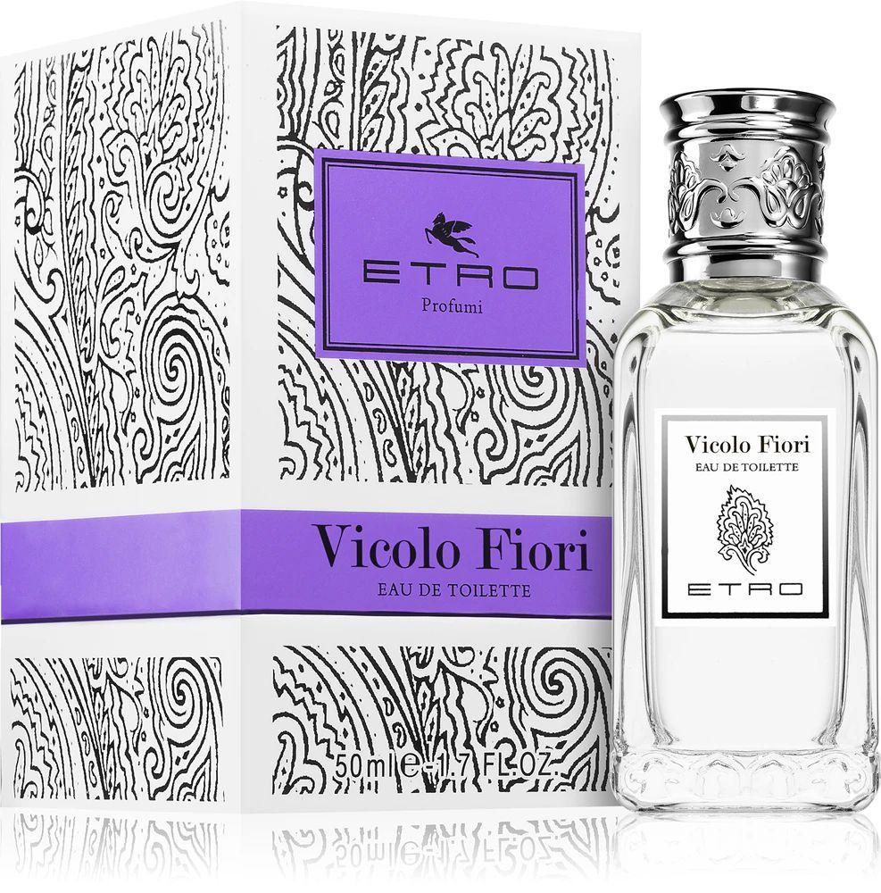 Купити Vicolo Fiori Туалетна вода на Elune.com.ua