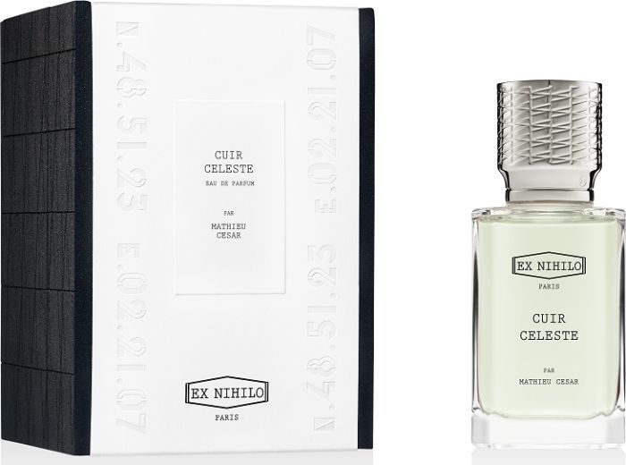Купити Cuir Celeste Парфумована вода на Elune.com.ua