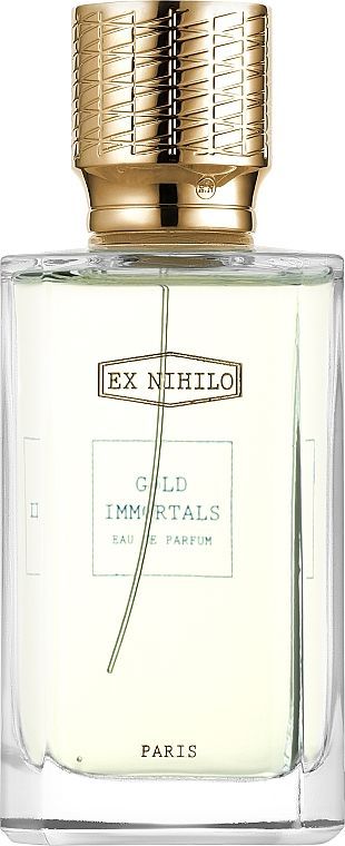 Купити Ex Nihilo Gold Immortals Парфумована вода на Elune.com.ua