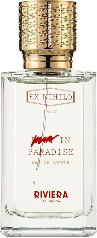 Купити Lust In Paradise Riviera Парфумована вода на Elune.com.ua