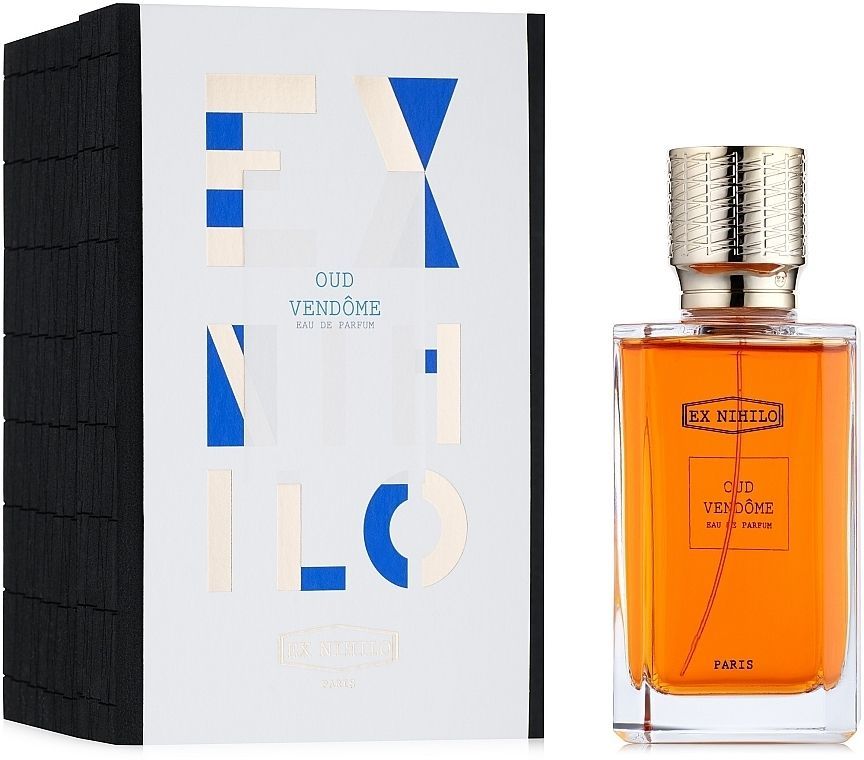Купити Ex Nihilo Oud Vendome Парфумована вода на Elune.com.ua