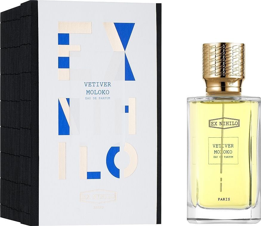 Купить Ex Nihilo Vetiver Moloko Парфюмированная вода на Elune.com.ua