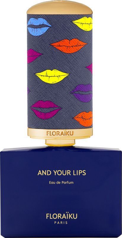 Купити Floraiku And Your Lips Парфумована вода на Elune.com.ua
