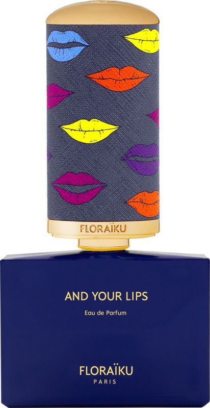 Купити And Your Lips Парфумована вода на Elune.com.ua