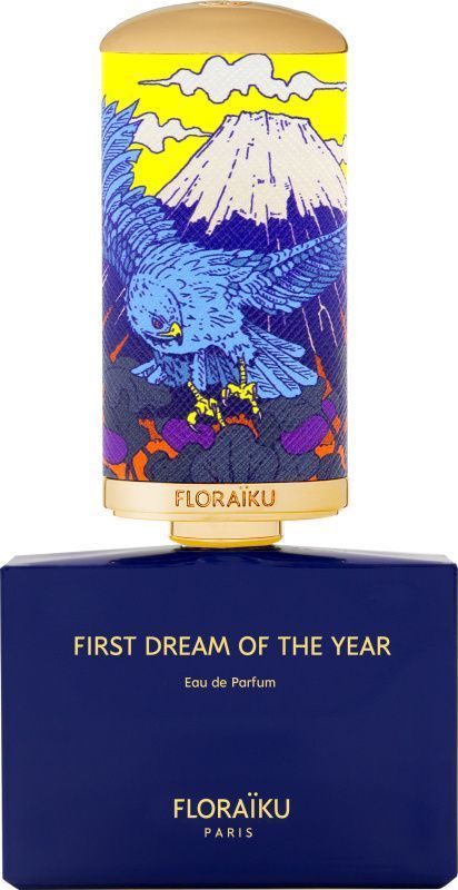 Купити Floraiku First Dream Of The Year Парфумована вода на Elune.com.ua