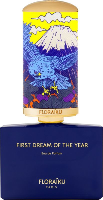 Купити First Dream Of The Year Парфумована вода на Elune.com.ua