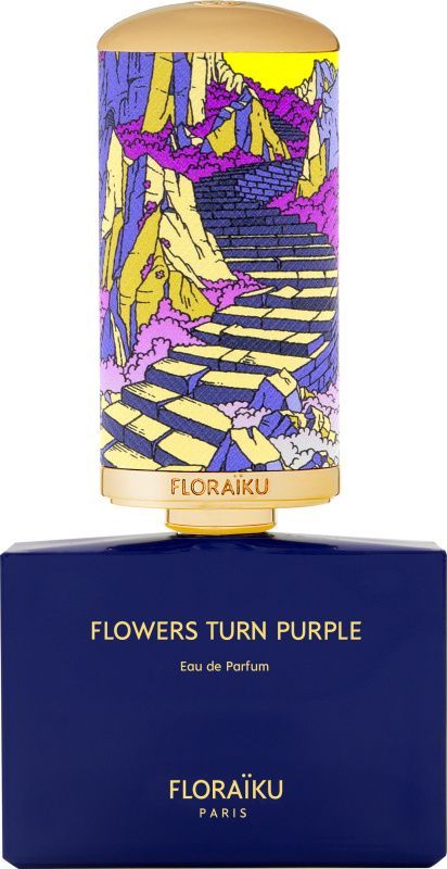 Купити Flowers Turn Purple Парфумована вода на Elune.com.ua