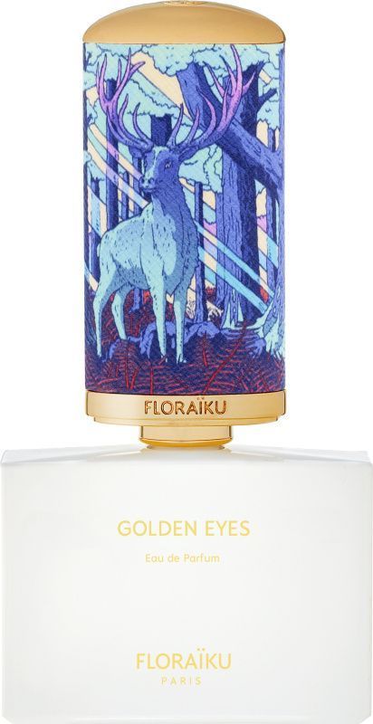 Купити Floraiku Golden Eyes Парфумована вода на Elune.com.ua