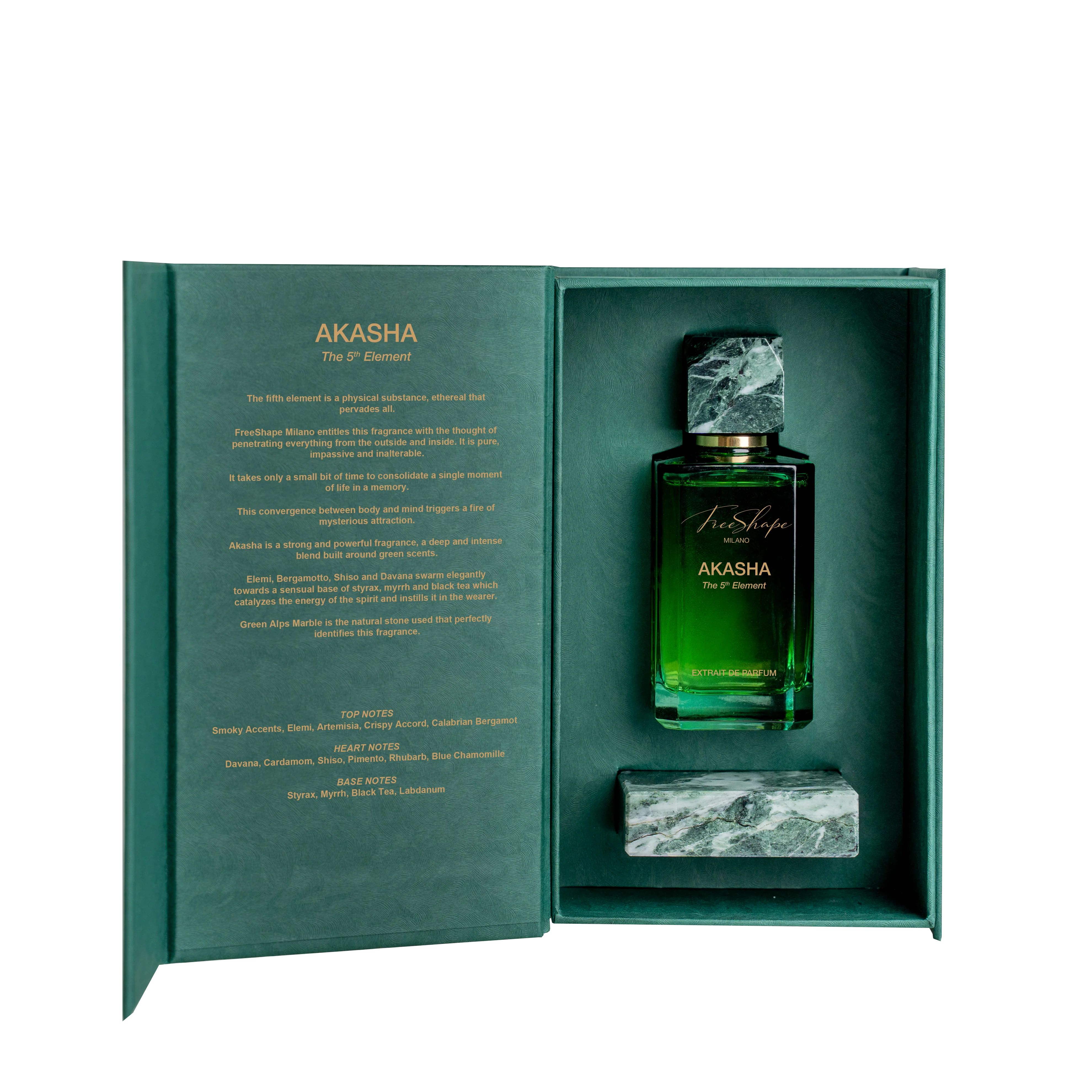 Купити FreeShape Milano Akasha Екстракт на Elune.com.ua