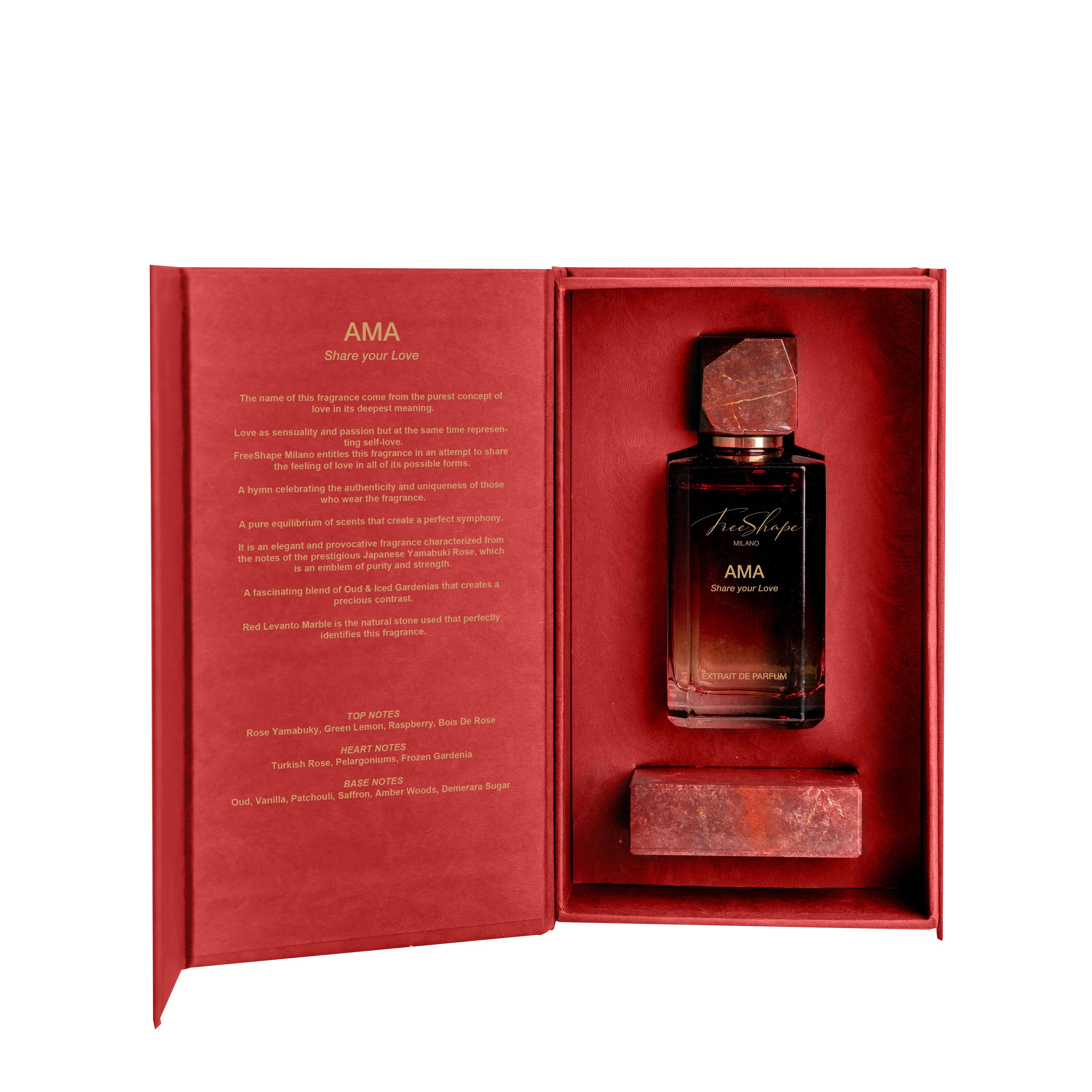 Купити FreeShape Milano Ama Екстракт на Elune.com.ua