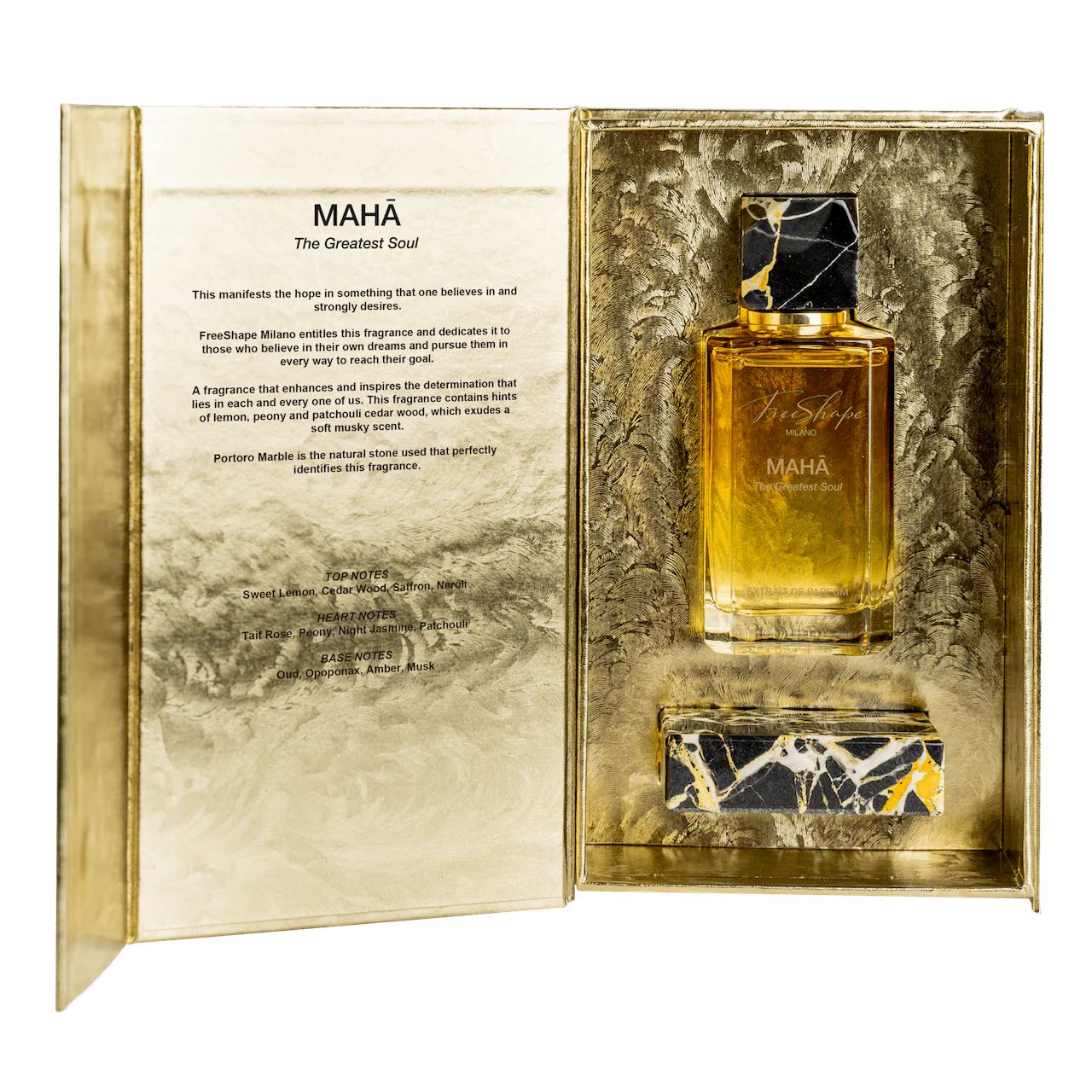 Купити FreeShape Milano Maha Екстракт на Elune.com.ua