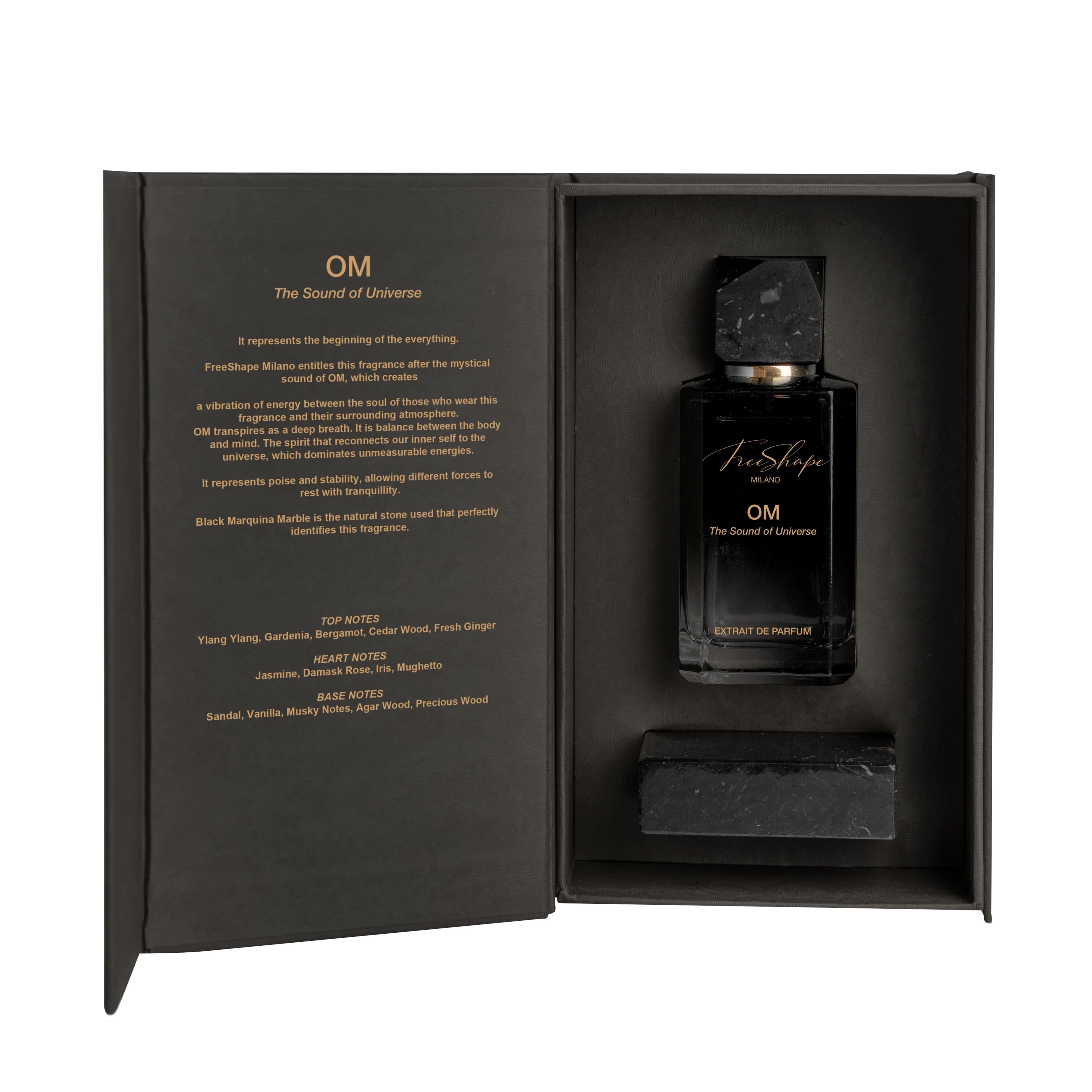 Купити FreeShape Milano Om Екстракт на Elune.com.ua