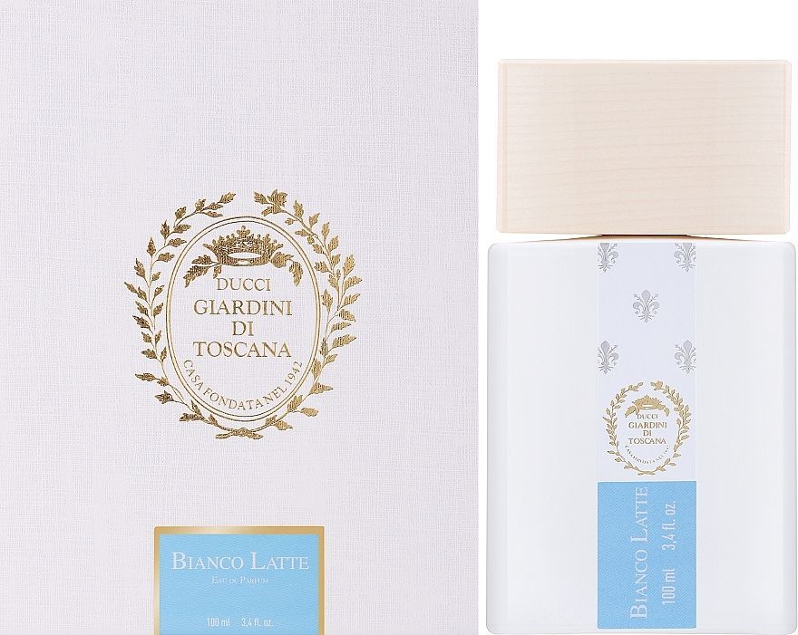 Купити Giardini Di Toscana Bianco Latte Парфумована вода на Elune.com.ua
