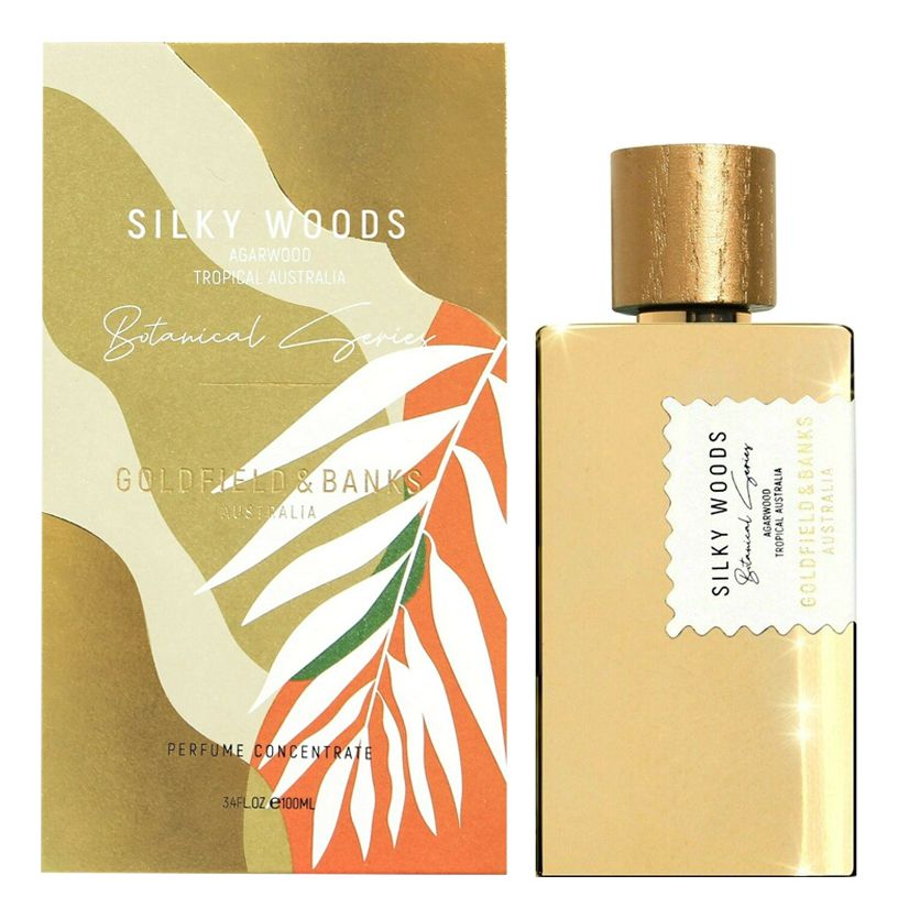 Купити Goldfield & Banks Australia Silky Woods Парфуми на Elune.com.ua