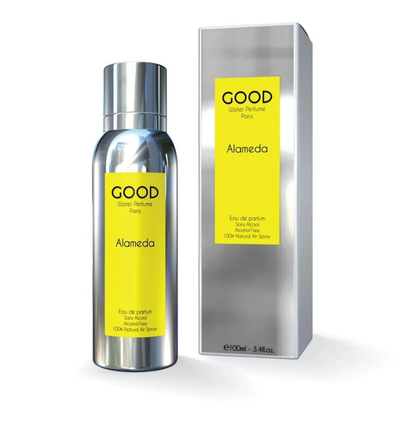 Купити Good Water Perfume Alameda Парфумована вода на Elune.com.ua