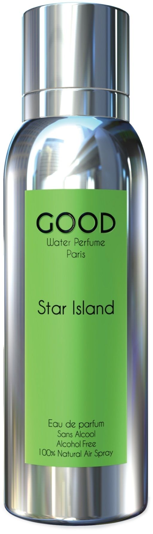 Купити Good Water Perfume Star Island Парфумована вода на Elune.com.ua