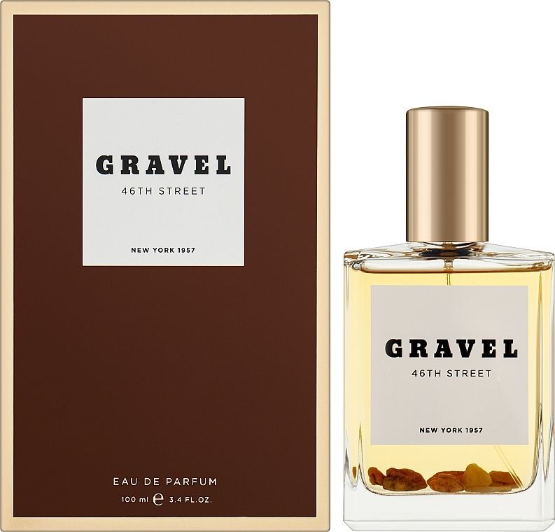 Купити Gravel 46th Street Парфумована вода на Elune.com.ua